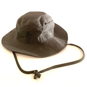 Nike Grey Sportswear Bucket Hat